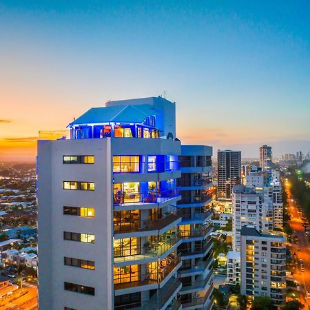 Burleigh Esplanade Apartments Gold Coast Exterior photo