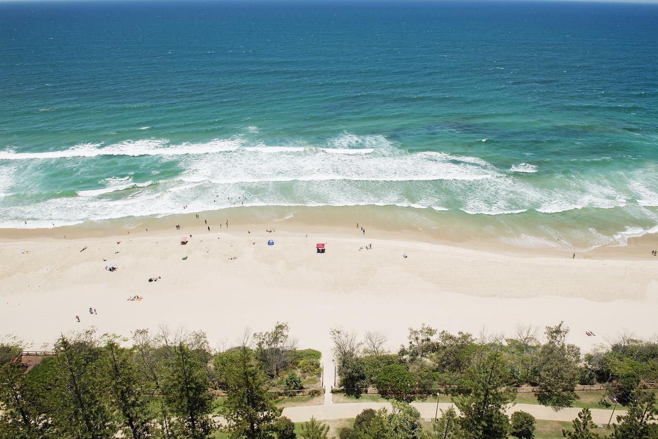 Burleigh Esplanade Apartments Gold Coast Exterior photo